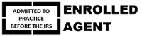 IRS Enrolled Agent credential seal