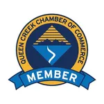 Queen Creek Chamber of Commerce Member seal