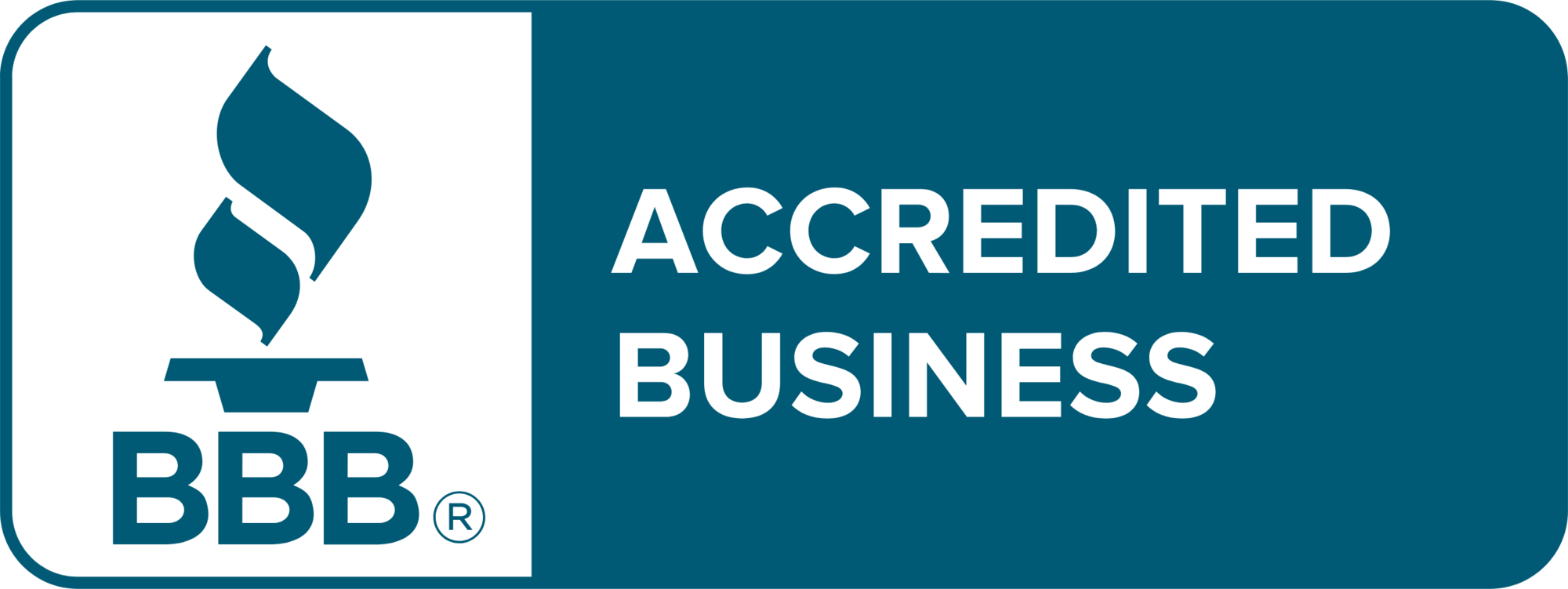 BBB Accredited Business seal