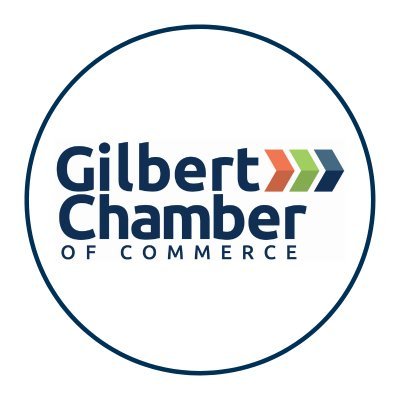 Gilbert Chamber of Commerce logo
